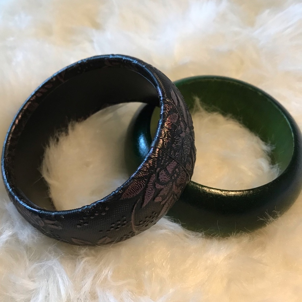 Large bangles